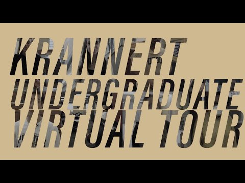 Krannert Undergrad Virtual Tour