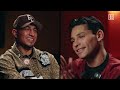Ryan Garcia: “It’s Going To Be A BLOODY Fight!” • Full Marios Barrios Vs. Ryan Garcia Face Off