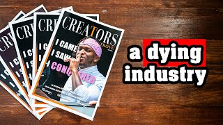 I Started a Magazine. Here's Why