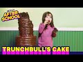 Trunchbull&#39;s Chocolate Cake Recipe | Roald Dahl&#39;s Matilda the Musical | Netflix After School