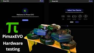 Pimax Play Evo Beta / Hardware testing and insight @liebesmaennchen