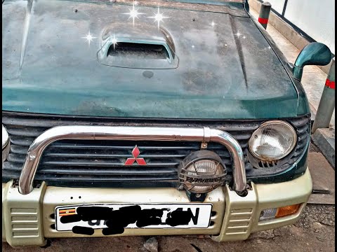How To Make Your Mitsubishi Pajero Junior Faster