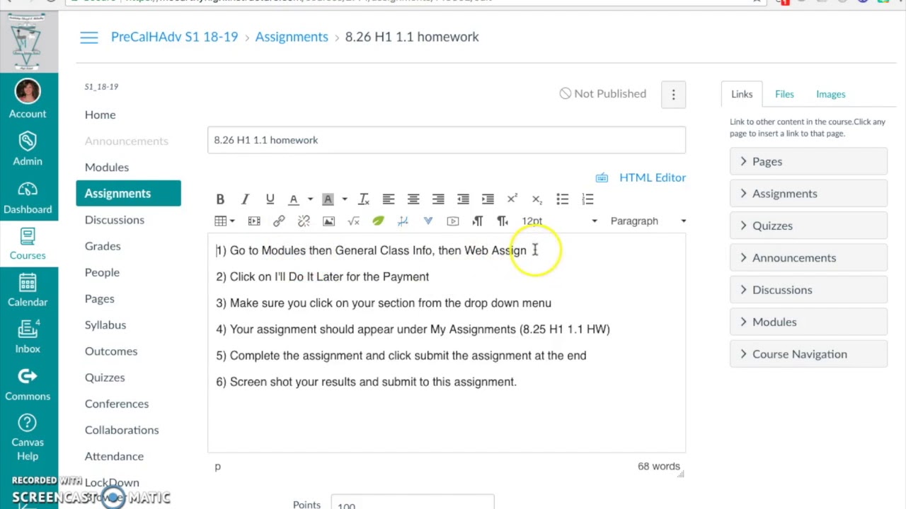 disable calcpad webassign disable calcpad webassign
