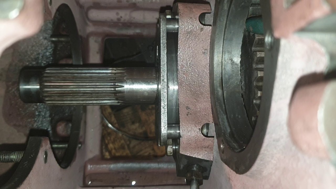 Zator 7745 turbo działanie wzmacniacza momentu