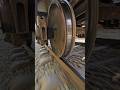 broad gauge wheel on track | #sorts #railway #wheels #bangladeshrailway