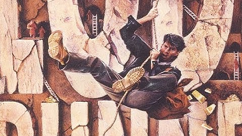 CGRundertow LODE RUNNER: THE LEGEND RETURNS/EXTRA for PlayStation Video Game Review