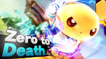 Smash Ultimate - Pichu