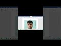 MS Word Me Passport Size Photo Kaise Banaye 🔥