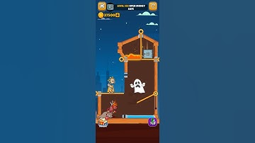 Home Pin - Pull Him Out - How To Loot - Gameplay Walkthrough Level 332 (Android,ios) | Home pin game