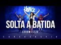 Solta a batida - Ludmilla | FitDance TV (Coreografia) Dance Video