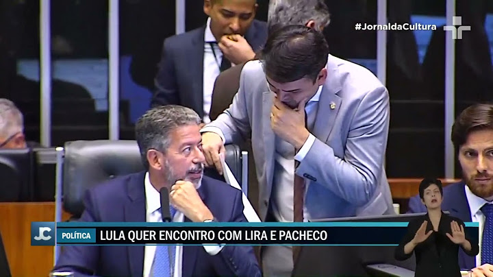 LULA convoca reunião EMERGENCIAL para tratar da CRISE entre o Planalto e Congresso