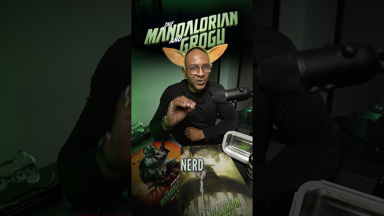 Star Wars The Mandalorian & Grogu Review! This Might Be A Video Game