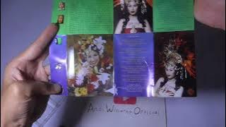 review kaset jadul TITI DJ album menyanyikan kembali (rilis tahun 2001) lagu hits sang dewi