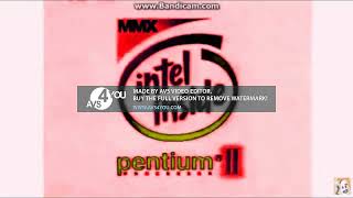 Intel Pentium Ii Logo Effects Round 1 Vs Morning Klapof In Lost Effects