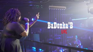 Crowd Reacts To BaDonka'B | LIVE @ TAMPA APOLLO