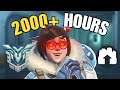 This is what 2000 hours of mei looks like in overwatch 2