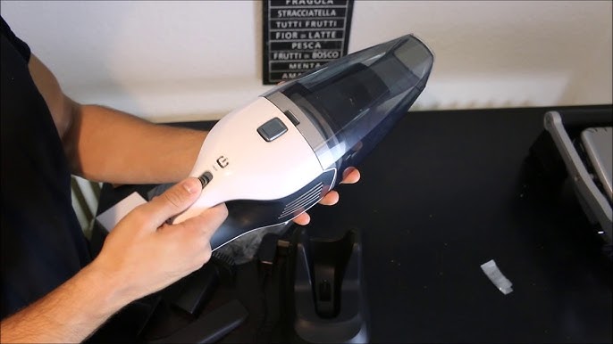 Holife Cordless Handheld Vacuum Unboxing Review! Worth it? 