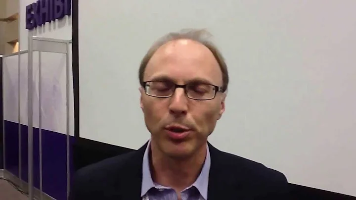 Interview David Milward about the future of search