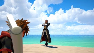 Kingdom hearts 3 re:mind data ansem no damage lvl 1 crit all pro codes