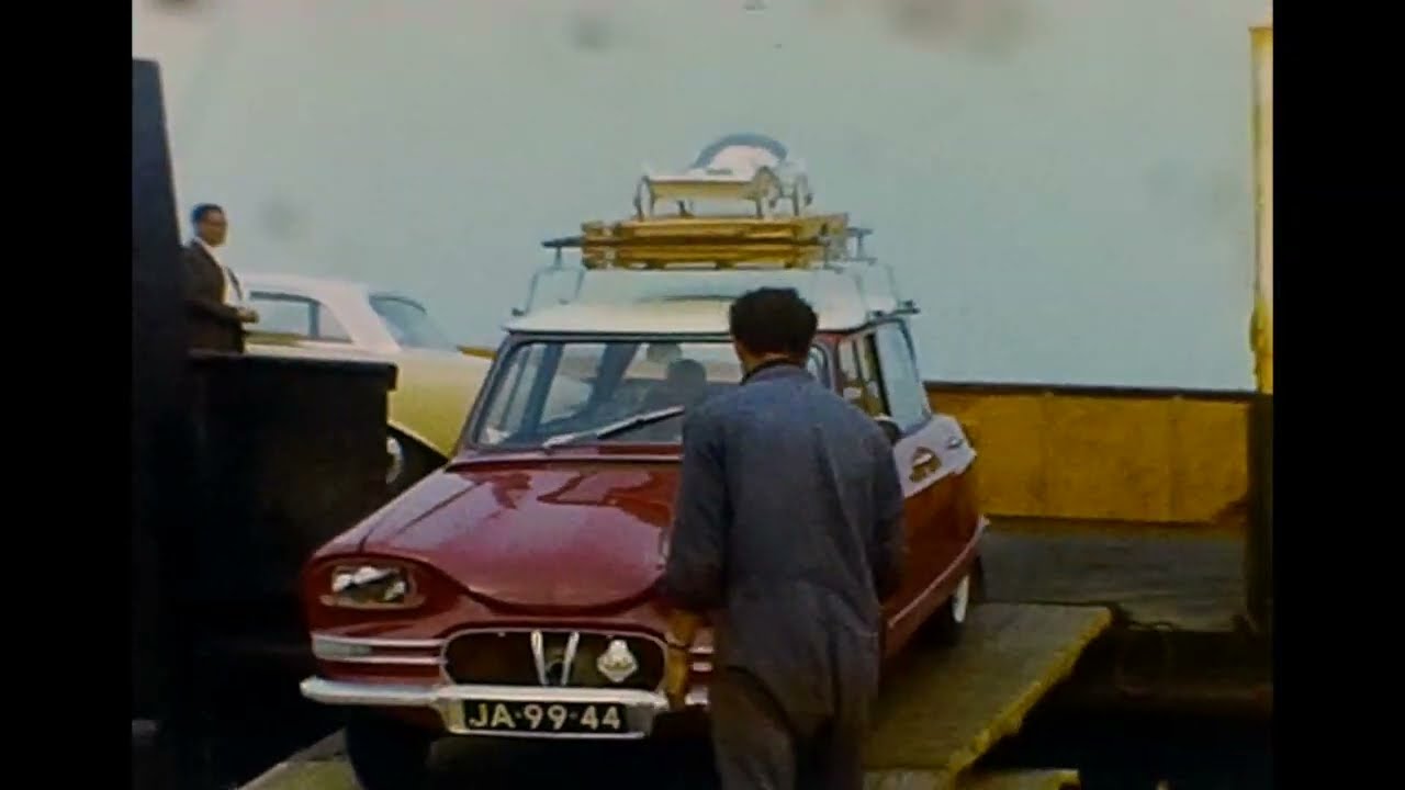 Terschelling 1965 | Schellingerland en Friesland boot