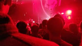 Bad Wolves - "Learn To Live" Live @
 Alliant Energy Center  (12/11/2019)