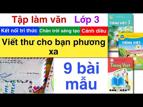 Video: Tôi đang viết thư cho bạn