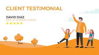 No Joke Childcare Testimonial | Kids 1st Learning Center