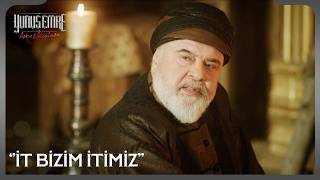 Argun Bey, Şahin'in geri gelmesini istemedi! - Yunus Emre 36. Bölüm