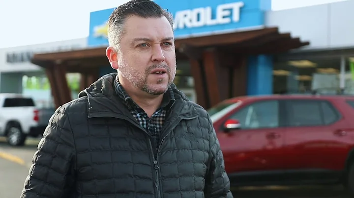 Brian McLean Chevrolet Buick GMC Ltd - YANA Big Lo...
