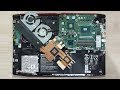 Acer Predator Helios 300 -  Fan Cleaning And Thermal Paste Change