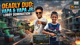 Grinding my son Day 26 #bgmilive