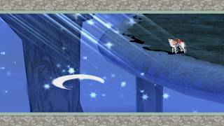 Howling at the moon, on a whim - Okami HD part 5