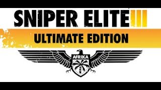 O MELHOR JOGO DE FRANCO-ATIRADOR! 😱 | Sniper Elite 3 em 4K” screenshot 2