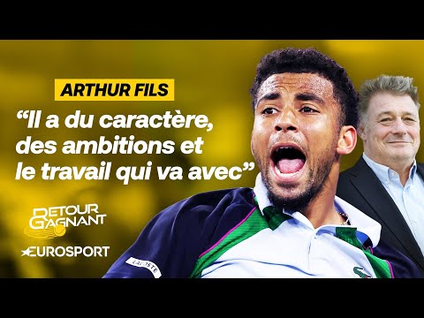 "Fils a du caractère, des ambitions et le travail qui va avec" : Didier Retière dans Retour Gagnant