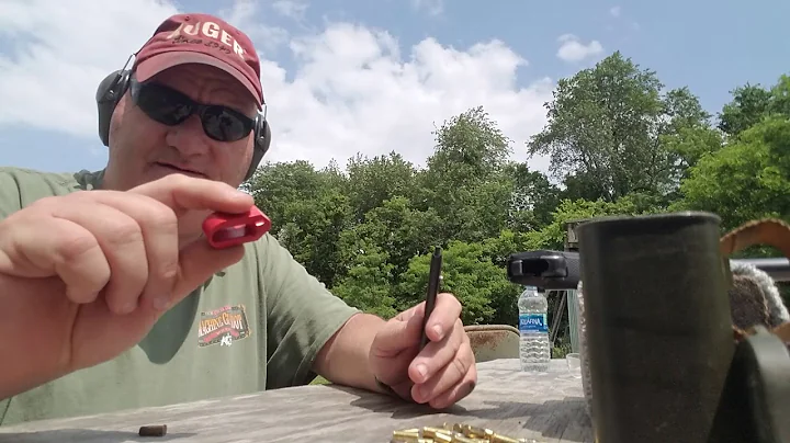 Ruger Mk1 Target Hey! I got this old used gun.