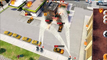 EMHQ (Bomb attack at the train station) iOS/Android