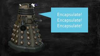 Avoiding global variables and the adverse side-effects with functions. Details