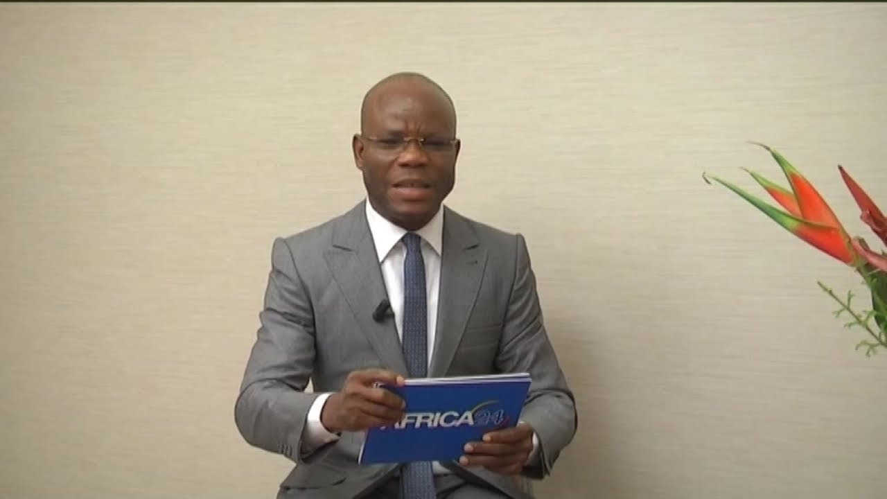 LE TALK - Congo : Paul Makaya, Président du parti Unis pour le Congo (1/2)