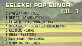 Seleksi Pop Sunda Volume 3