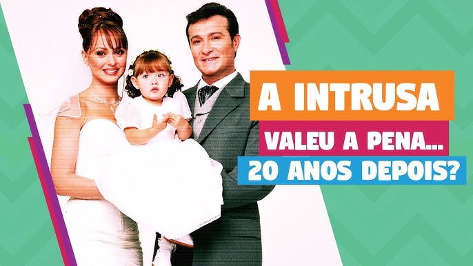 Conheça a história de A Intrusa próxima novela da Globoplay com