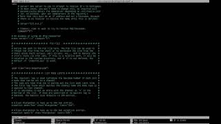 Error Inspircd " Failed to write PID-file 'inspircd.pid' , exiting"