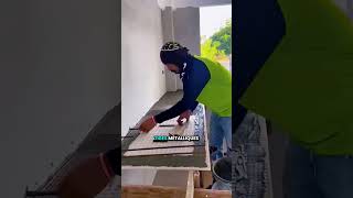 Cuisine en béton : ultra solide !