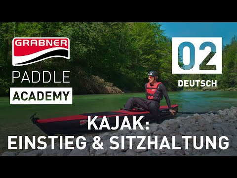 Video: Kannst du ein Kajak auf Querstangen stellen?