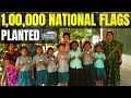 INDIAN NATIONAL FLAG CAMPAIGN - Huge Success | Radio City Coimbatore