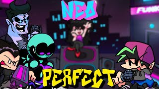 Friday Night Funkin' - Perfect Combo All Songs - Neo Mod [HARD]