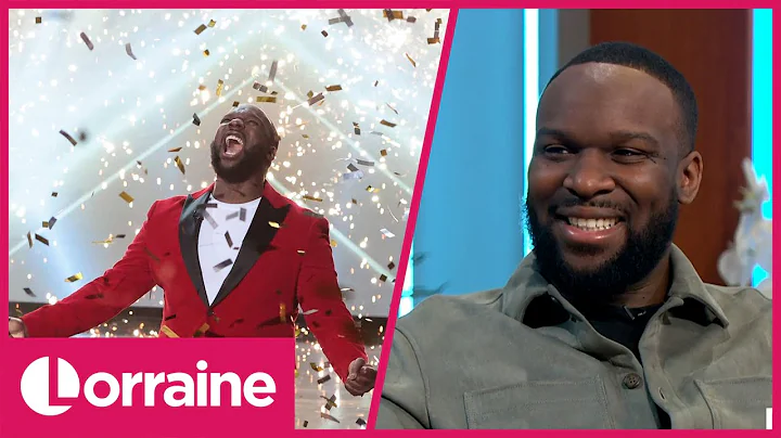 EXCLUSIVE: Britain's Got Talent Winner: Axel Blake...