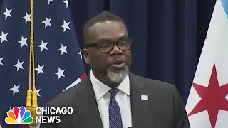 Chicago migrants: Questions RAISED over money as Mayor Johnson's administration seeks more funding