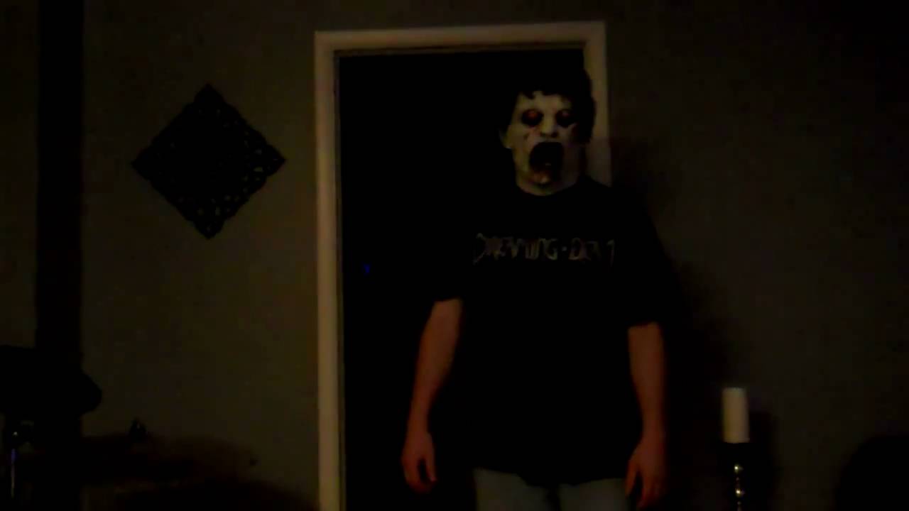 The HorrorDome  Cellar Dweller Mask