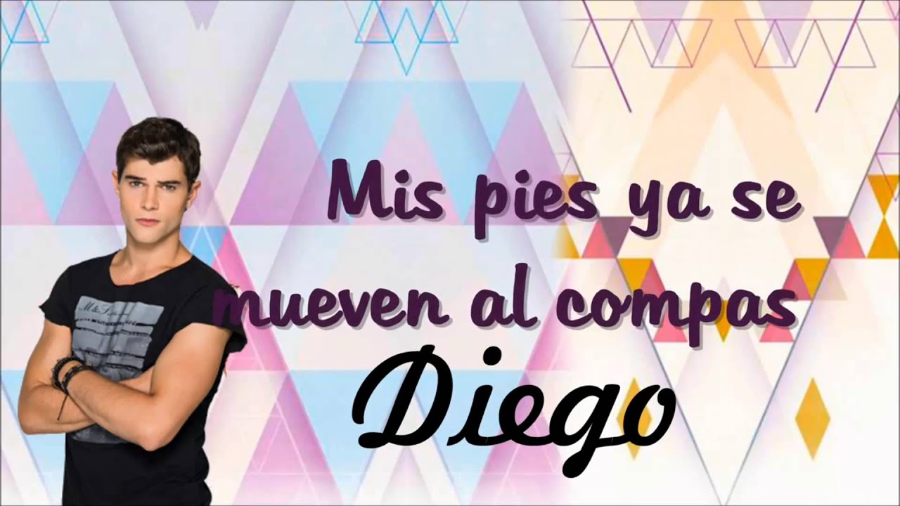 Violetta 2 - Yo soy así Karaoke/Instrumental