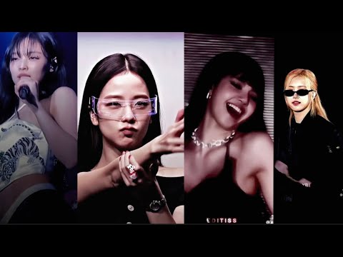 BEST BLACKPINK TIKTOK COMPILATION  for @SUBSCRIBETOTHEFIRSTCHANELBOA ✨